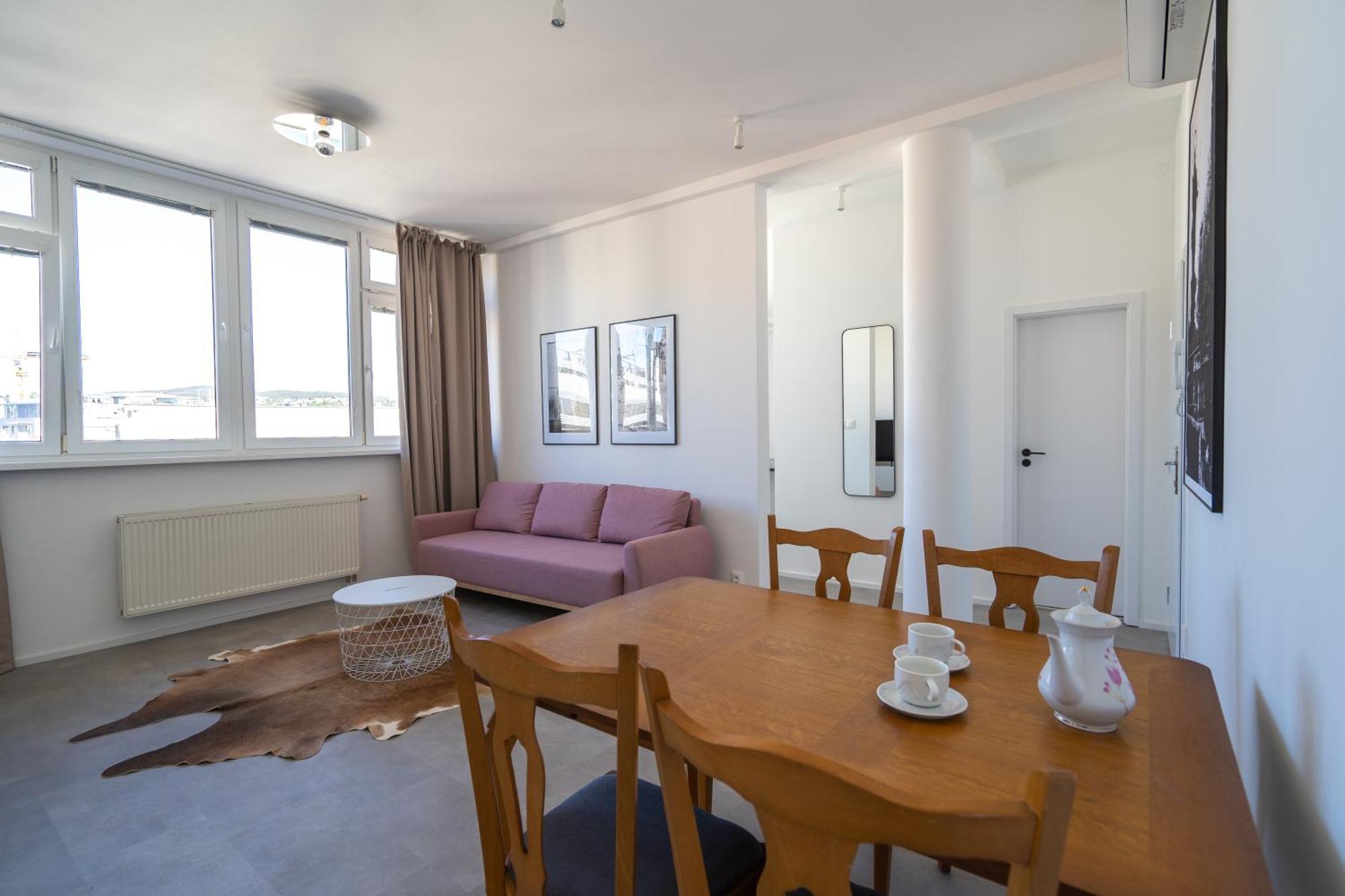 Old Town Apartment Black Μπρατισλάβα Εξωτερικό φωτογραφία